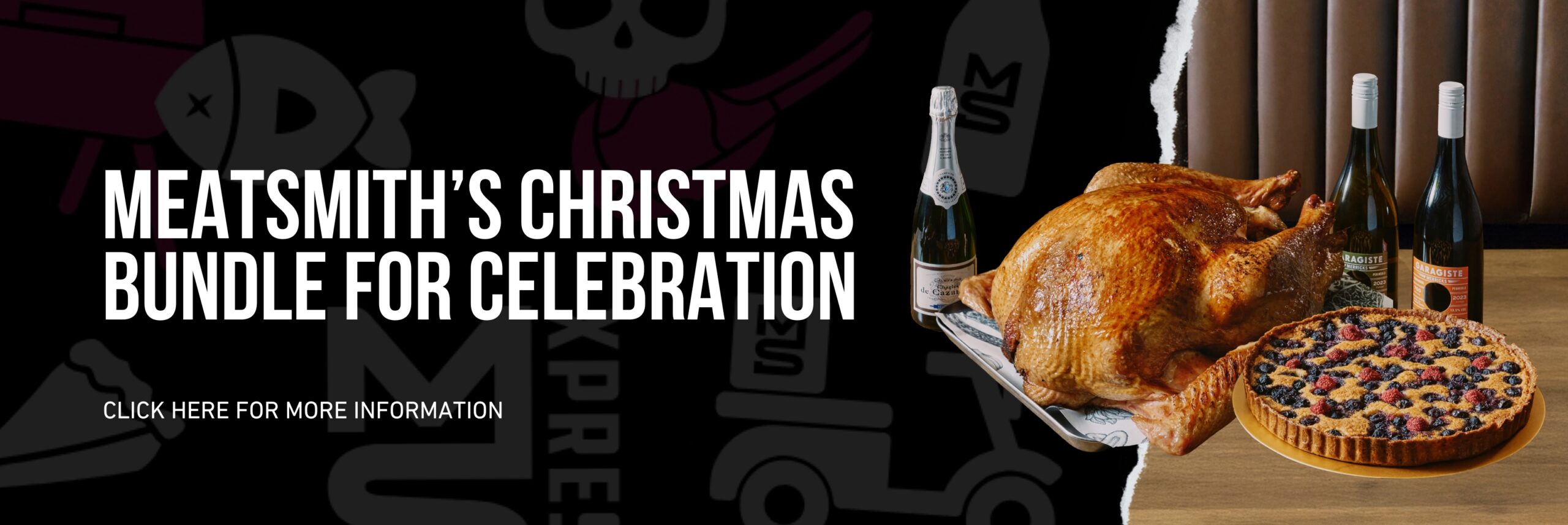 Christmas Turkey Bundle