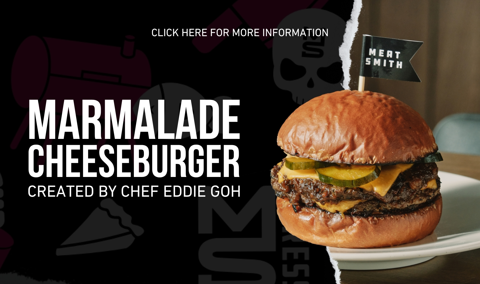 2026 - Marmalade Cheeseburger