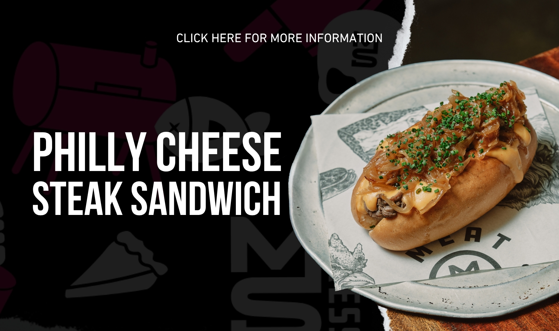 2026 - Philly Cheese Steak Sandwich