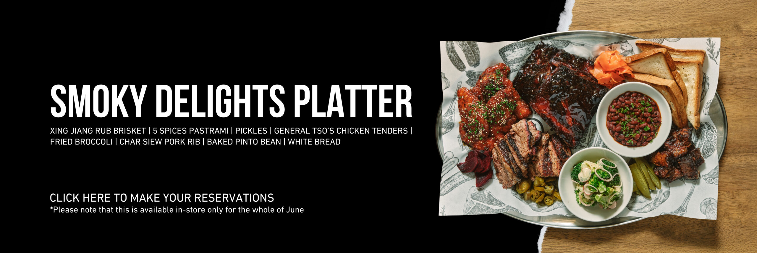 2026 - Q2 JUN SMOKY DELIGHTS PLATTER