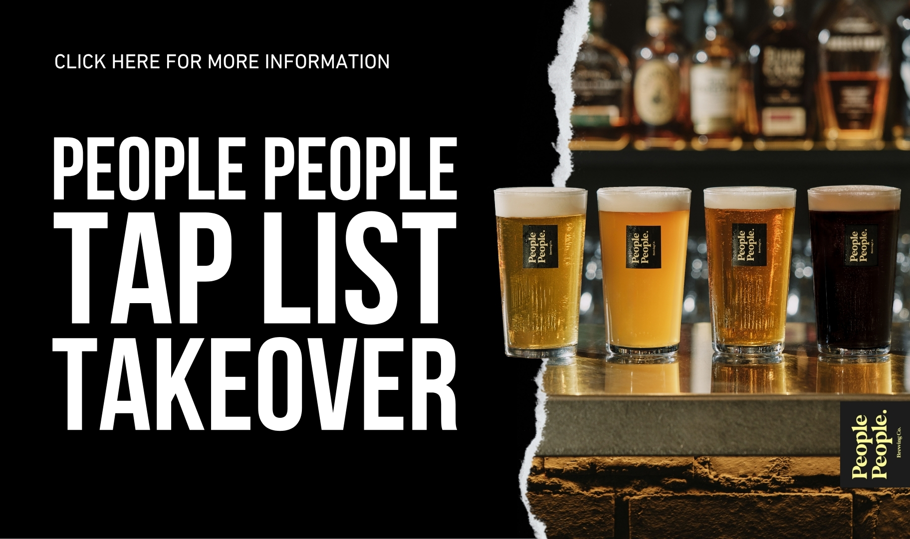 2026 - Q3 AUG People People Tap List Takeover