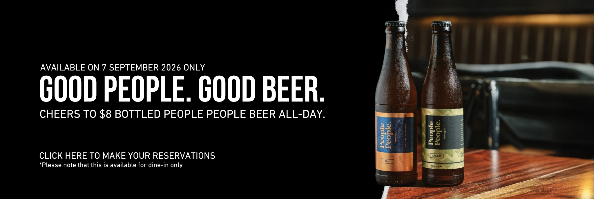 2026 - Q3 Beer Lovers Day