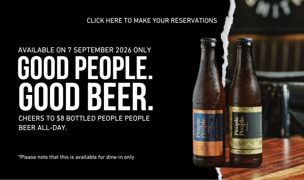 2026 - Q3 Sep Beer Lovers Day