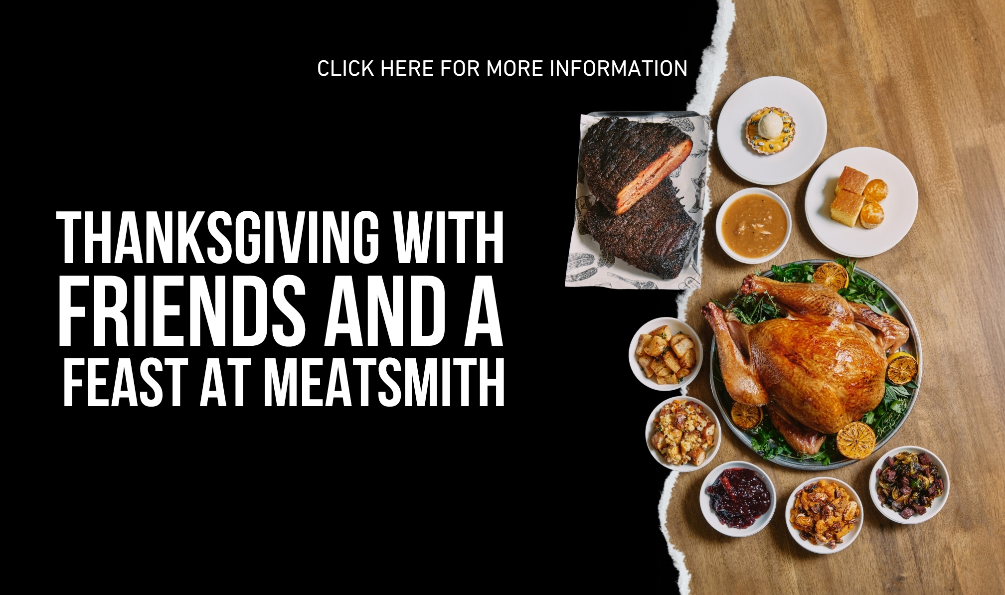 2026 - Thanksgiving Dinner