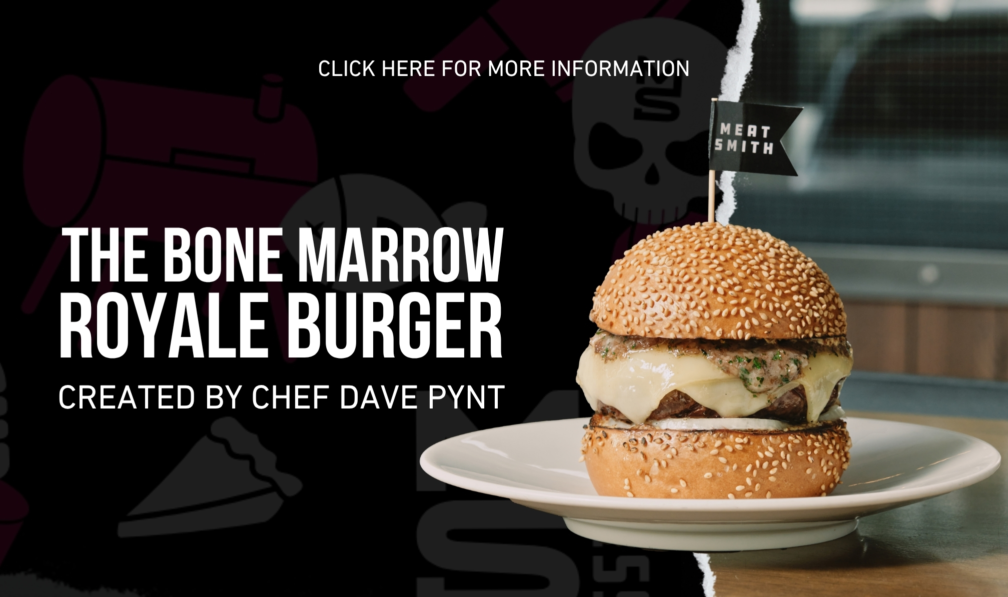 2026 - The Bone Marrow Royale Burger
