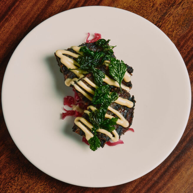Beef Cheek Pastrami