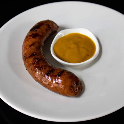 Pork & Jalapeño Sausages