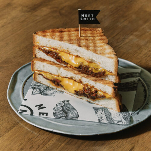 Sandwich Drop - Chilli Cheese Sandwich