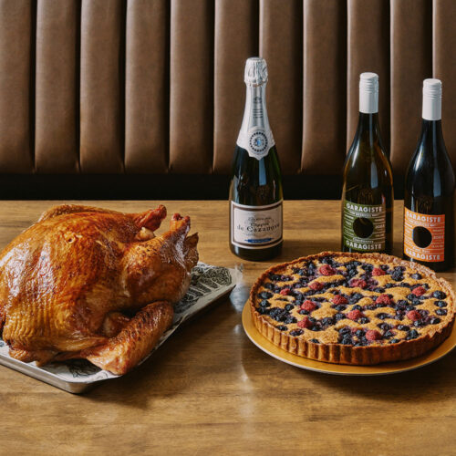 Christmas Smoked Turkey