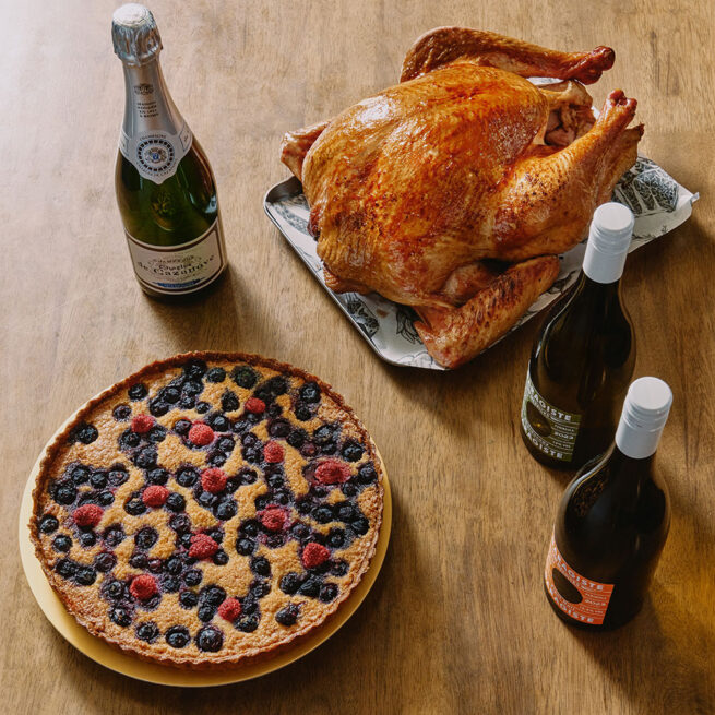 Christmas Smoked Turkey - Image 4