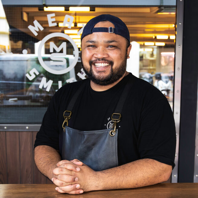 Chef's Burger of The Month - Winner Winner Chicken Burger - Image 2