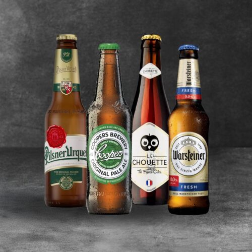 Beer & Ciders