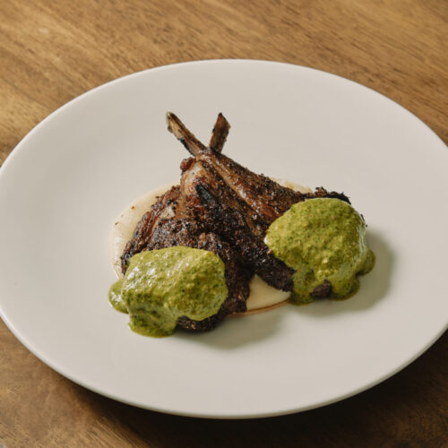 Lamb Chops
