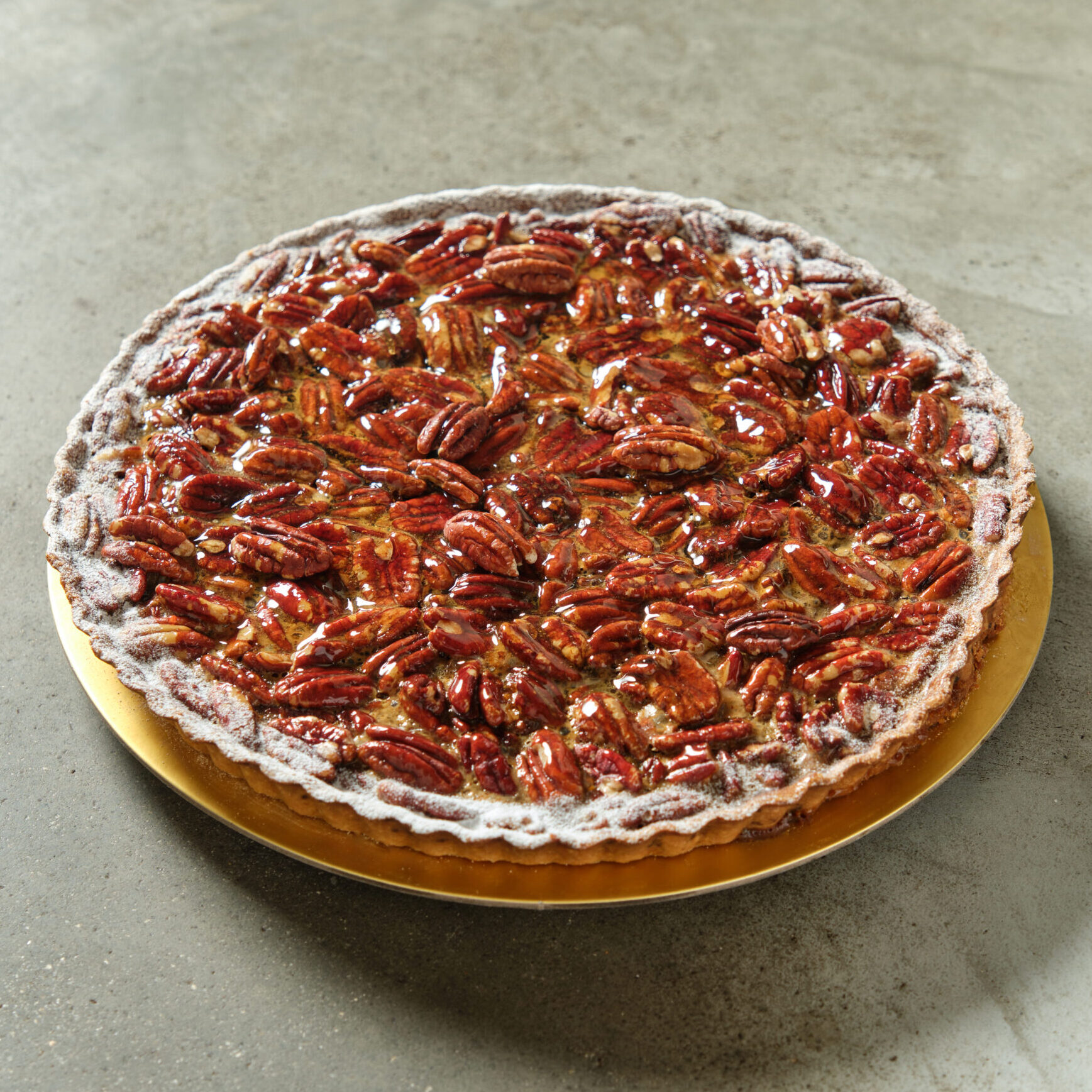Pecan Tart - 12 inch