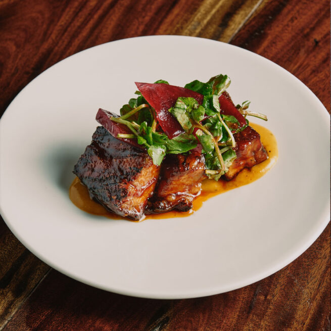 Pork Belly Burnt Ends