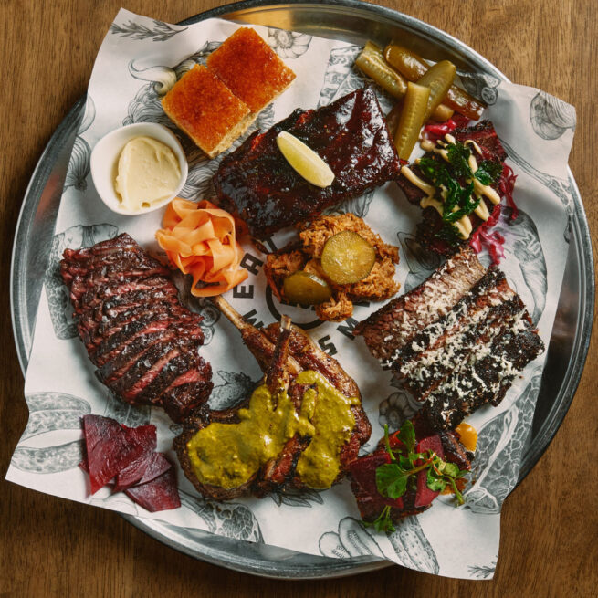 Premium Platter