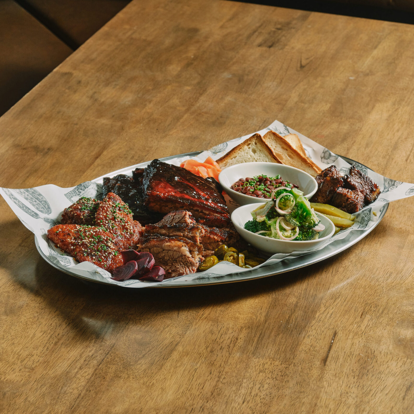 Smokey Delights Platter - Image 2
