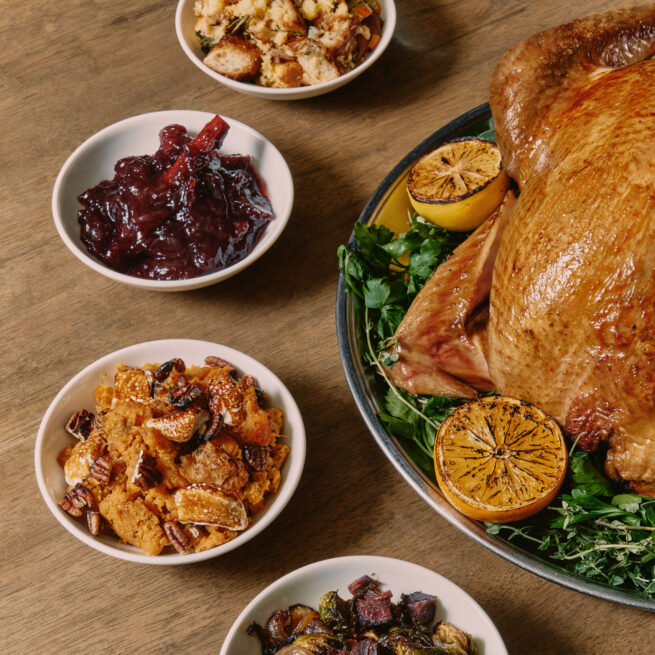 Christmas Smoked Turkey - Image 3