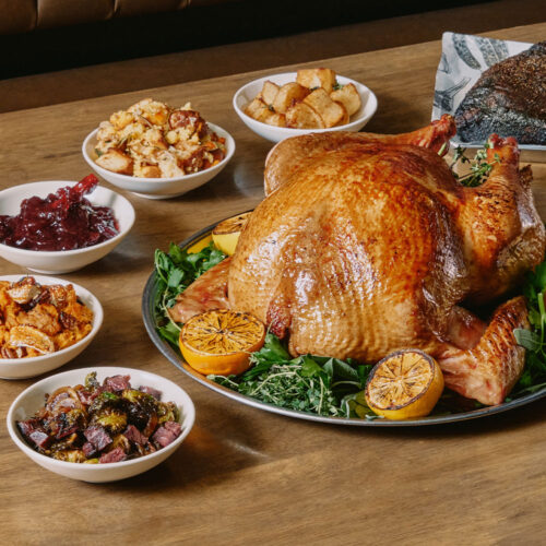 Thanksgiving Turkey