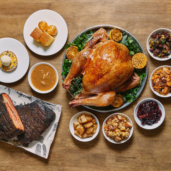 Thanksgiving Smoked Turkey - Image 5