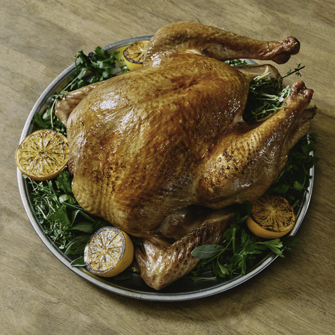 Christmas Smoked Gammon Ham - Image 4