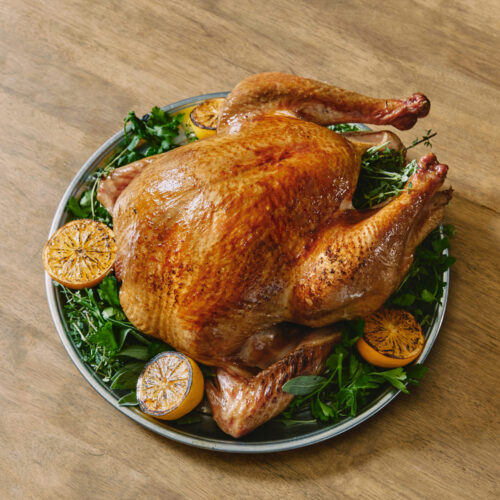 Turkey Tanksgiving